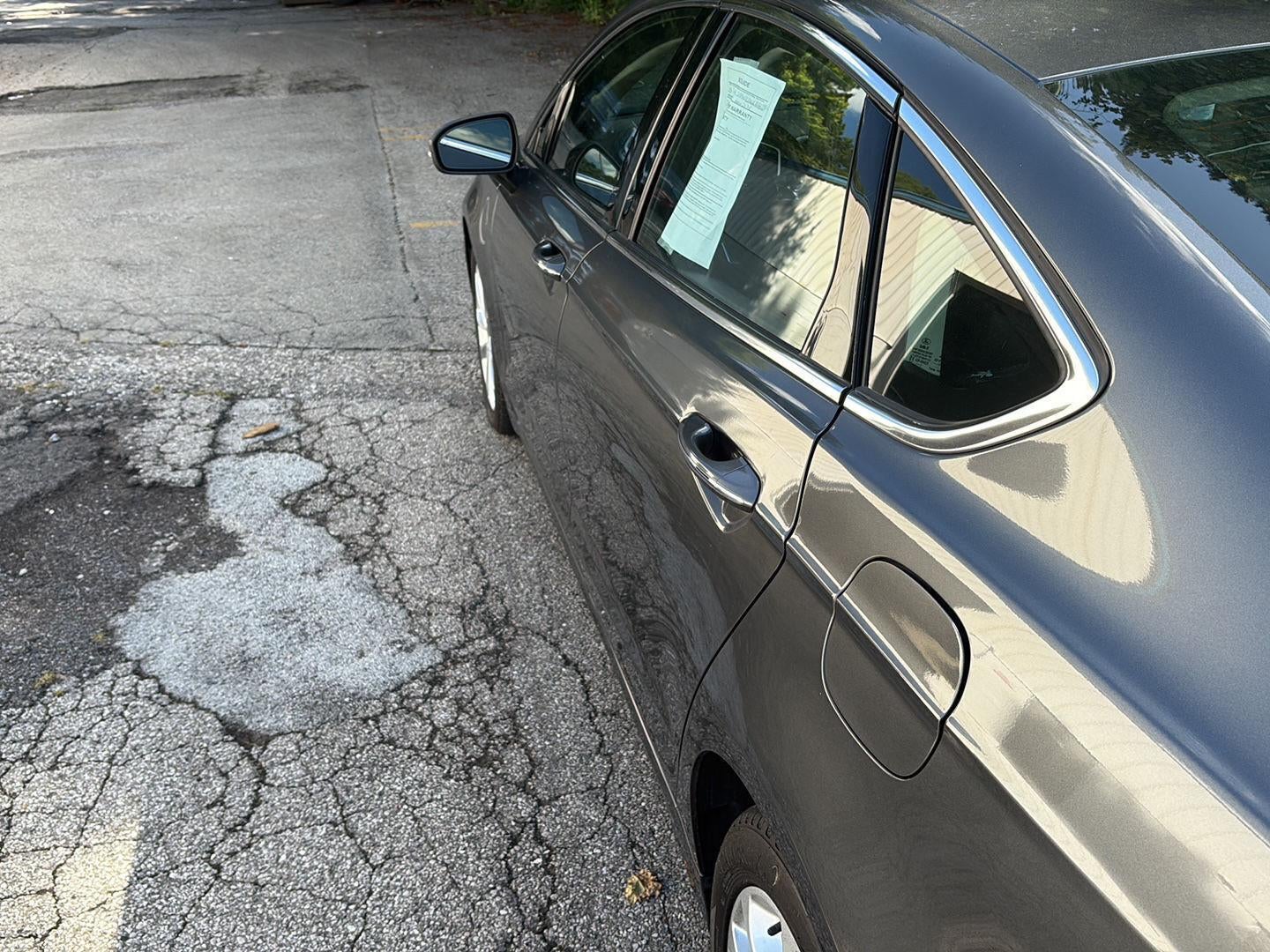 2019 Ford Fusion Energi Titanium