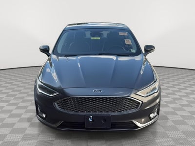 2019 Ford Fusion Energi Titanium