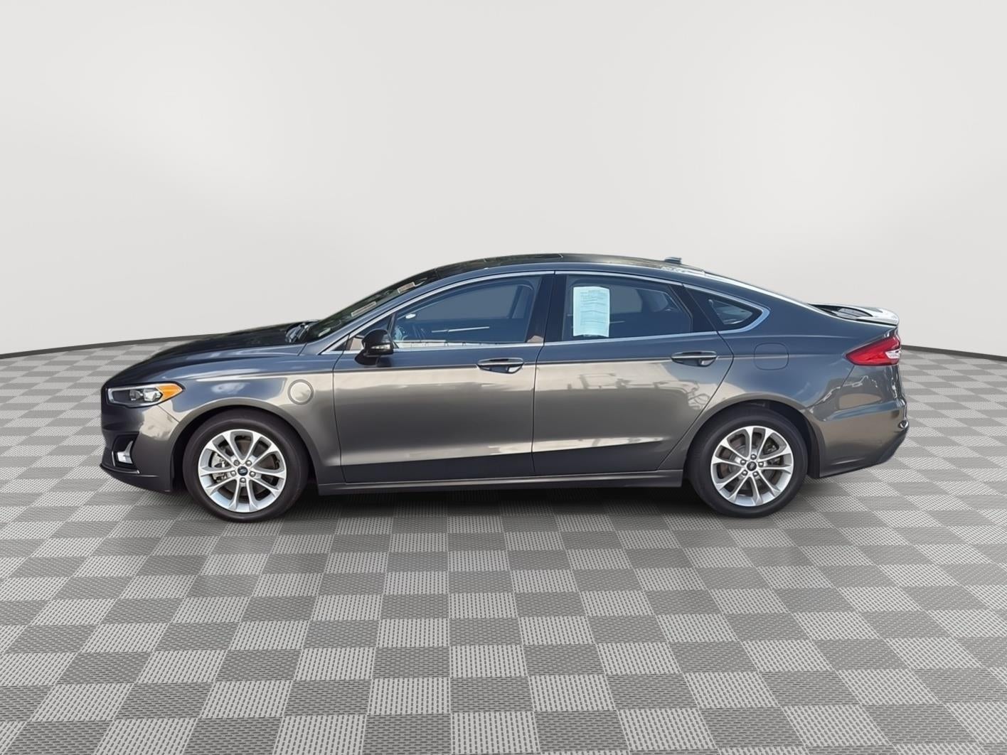 2019 Ford Fusion Energi Titanium