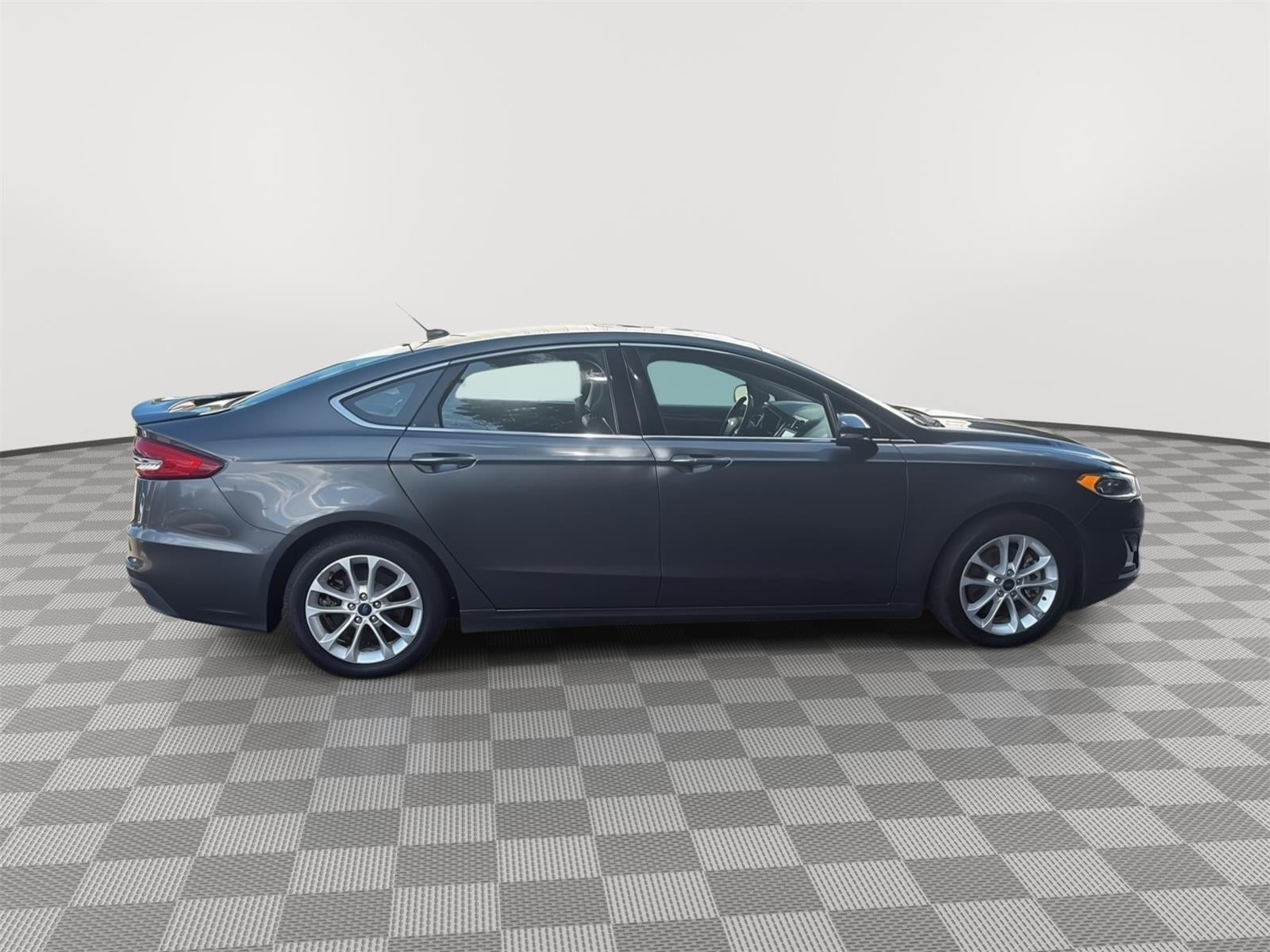 2019 Ford Fusion Energi Titanium