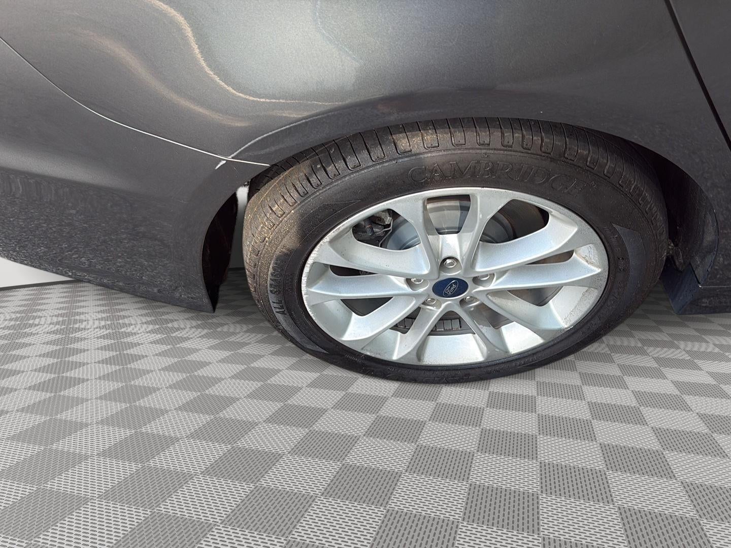 2019 Ford Fusion Energi Titanium