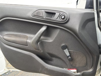 2015 Ford Fiesta S