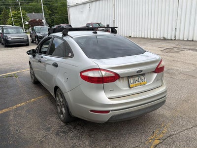2015 Ford Fiesta S