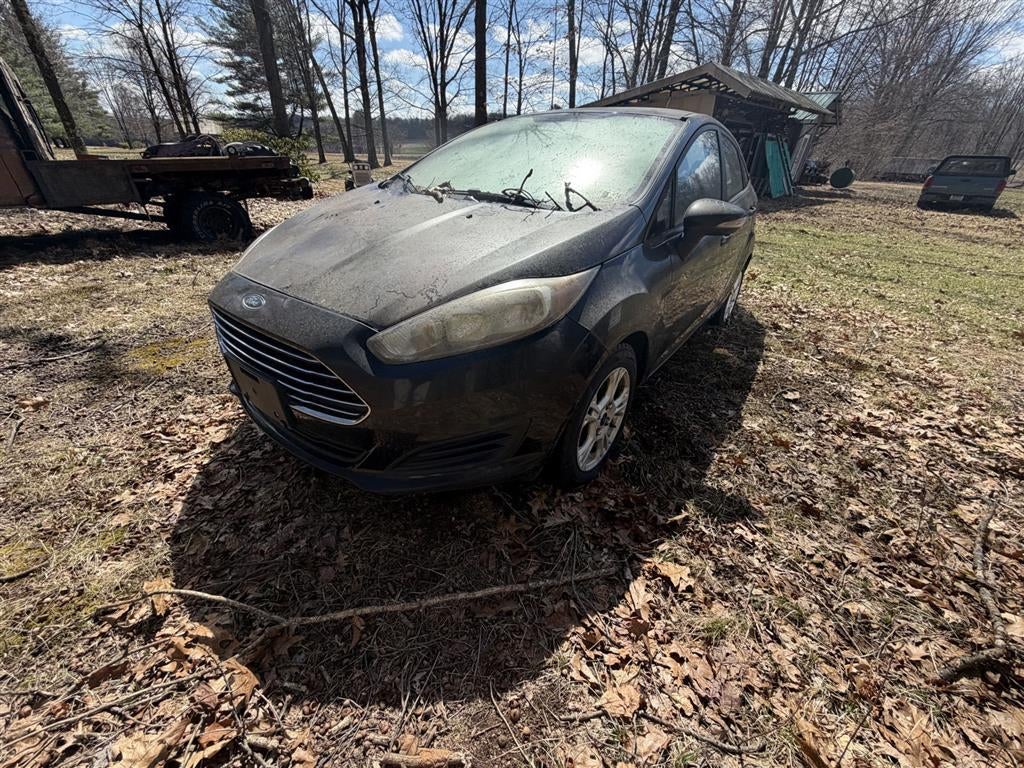 2015 Ford Fiesta SE