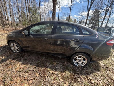 2015 Ford Fiesta SE