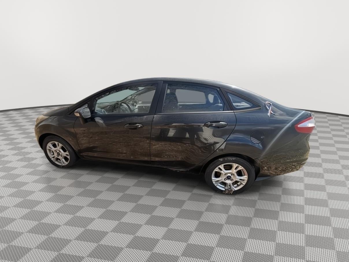 2015 Ford Fiesta SE