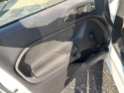 2016 Ford Fiesta S