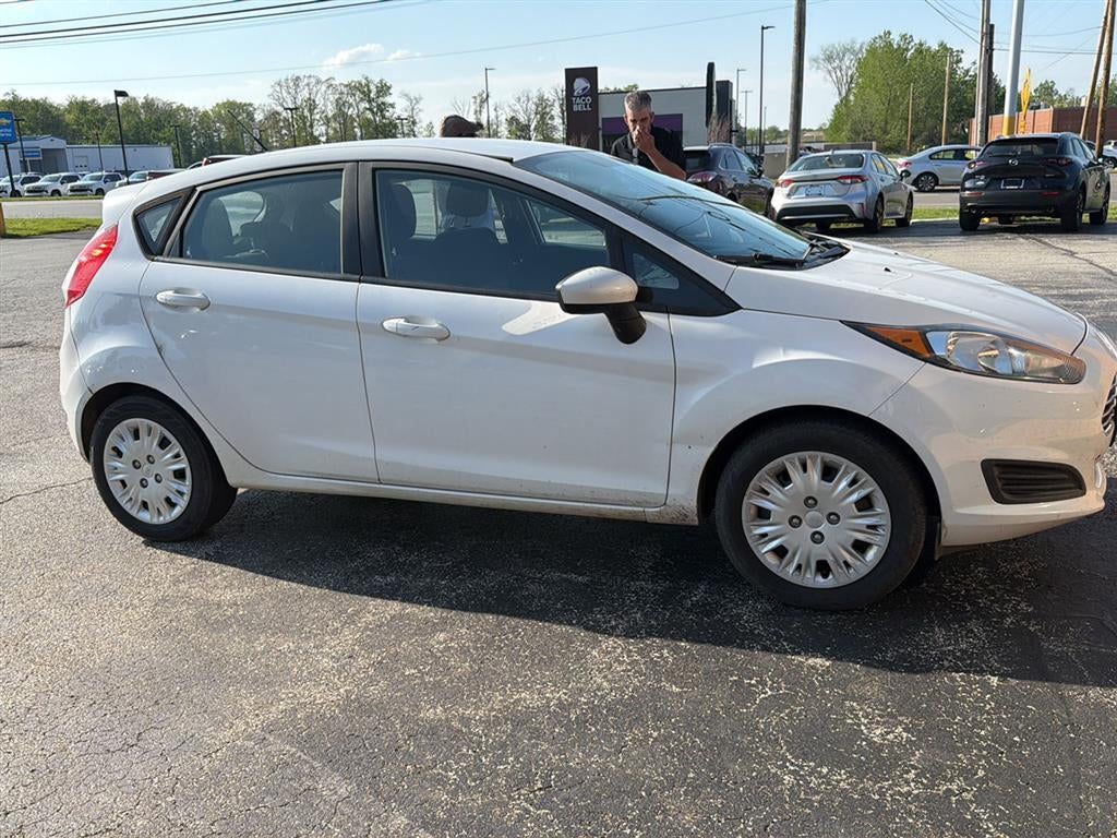 2016 Ford Fiesta S