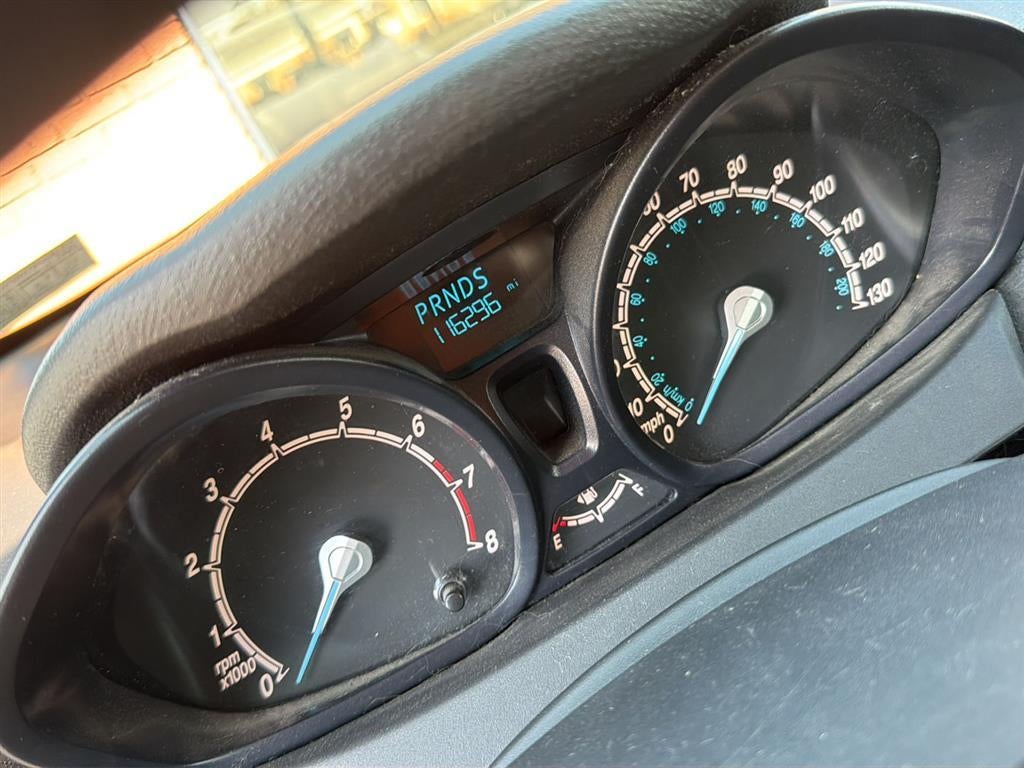 2016 Ford Fiesta S