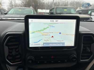 2021 Ford Bronco Sport Big Bend