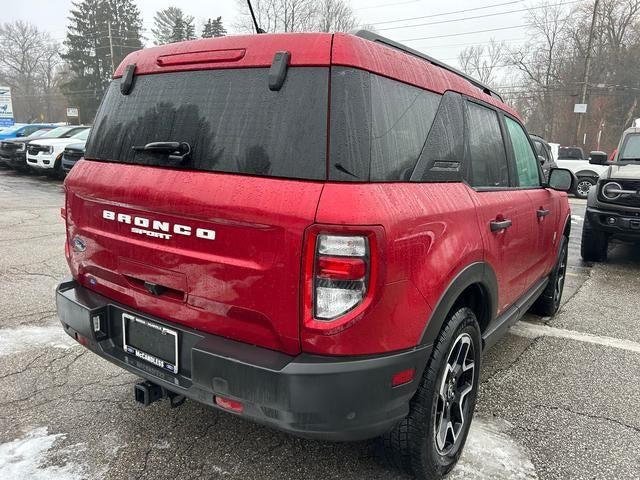 2021 Ford Bronco Sport Big Bend