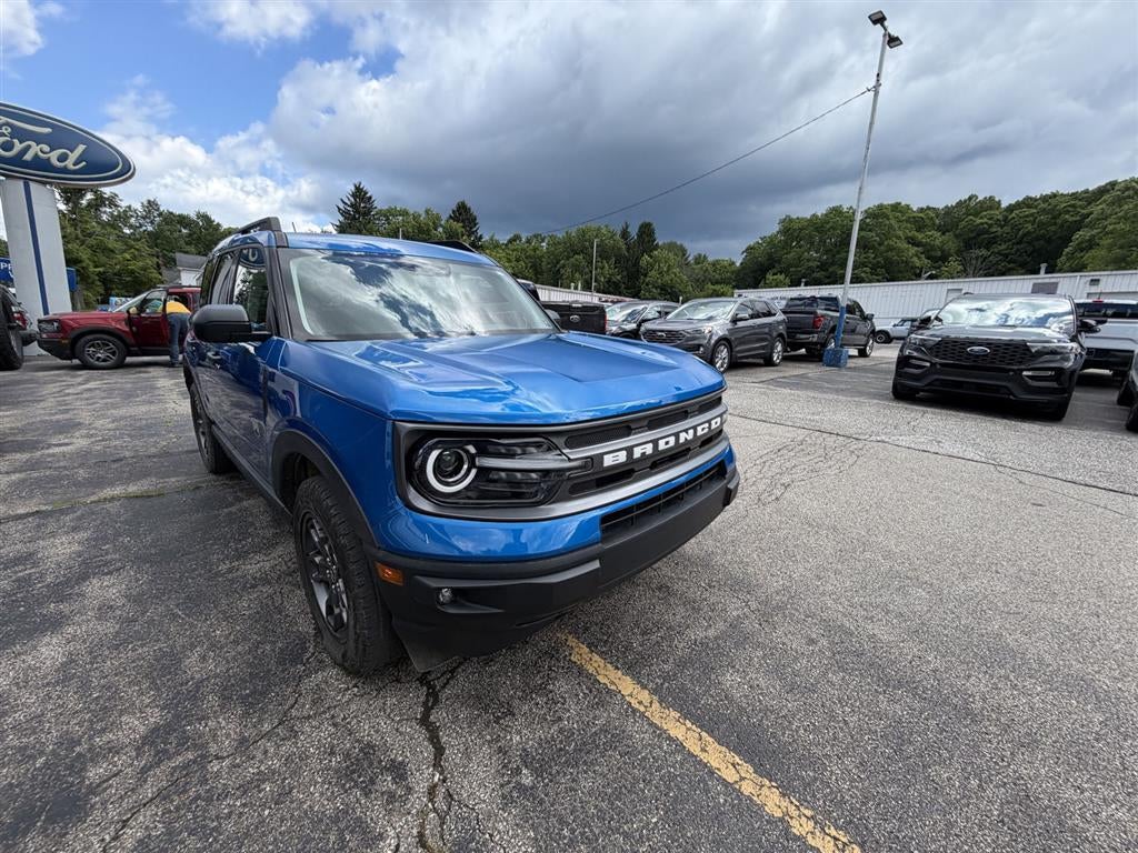 2022 Ford Bronco Sport Big Bend