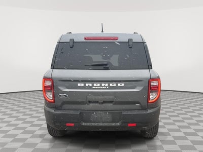 2024 Ford BRONCO SPO Base