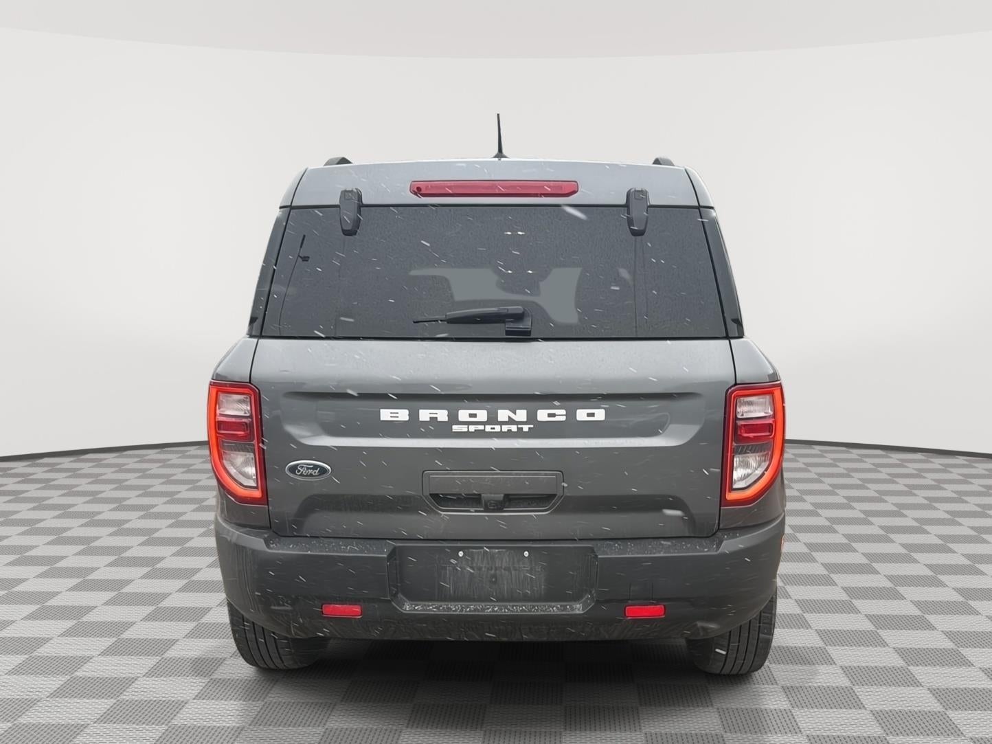 2024 Ford BRONCO SPO Base