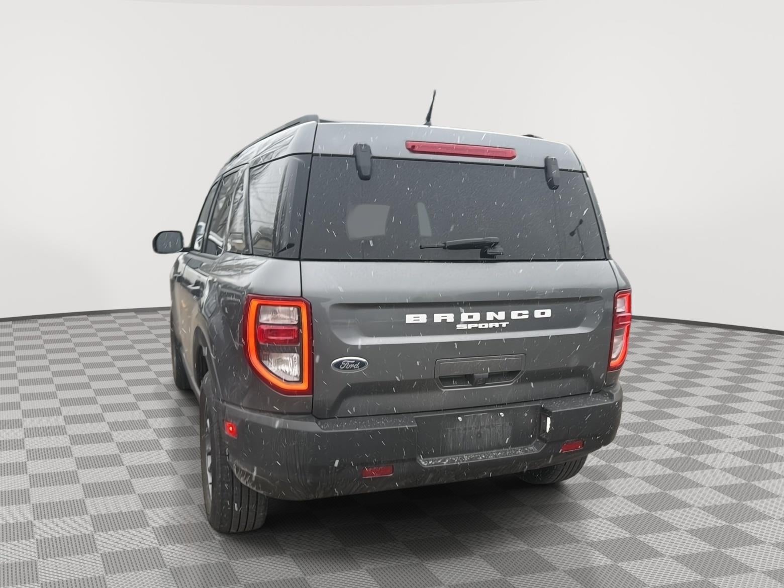 2024 Ford BRONCO SPO Base