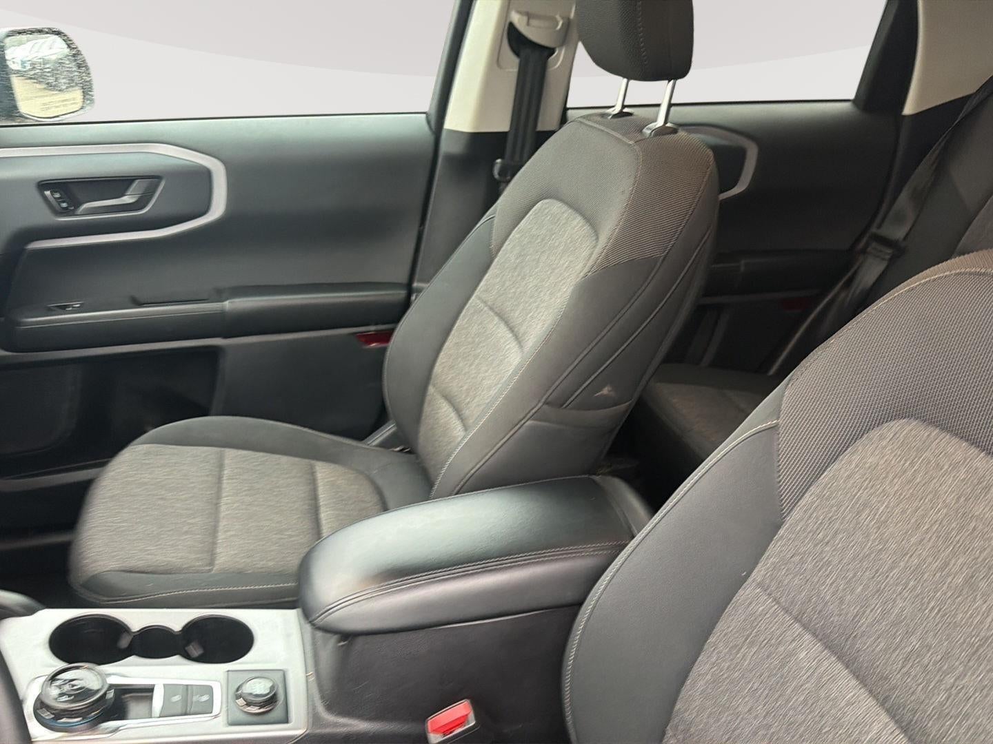 2024 Ford BRONCO SPO Base