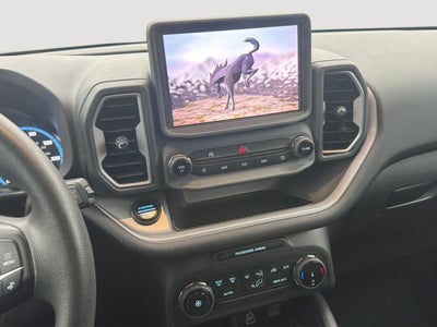 2024 Ford BRONCO SPO Base