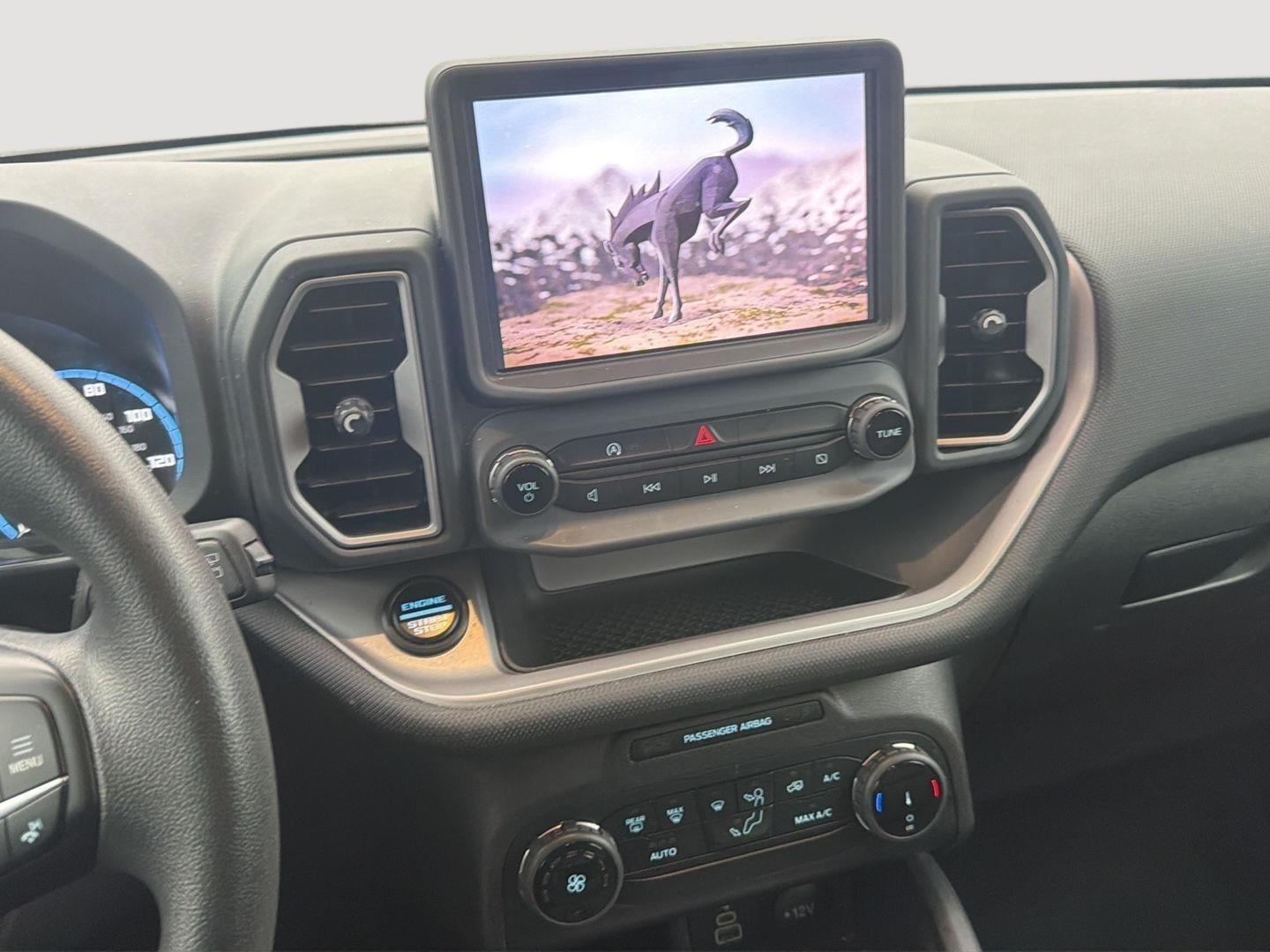 2024 Ford BRONCO SPO Base