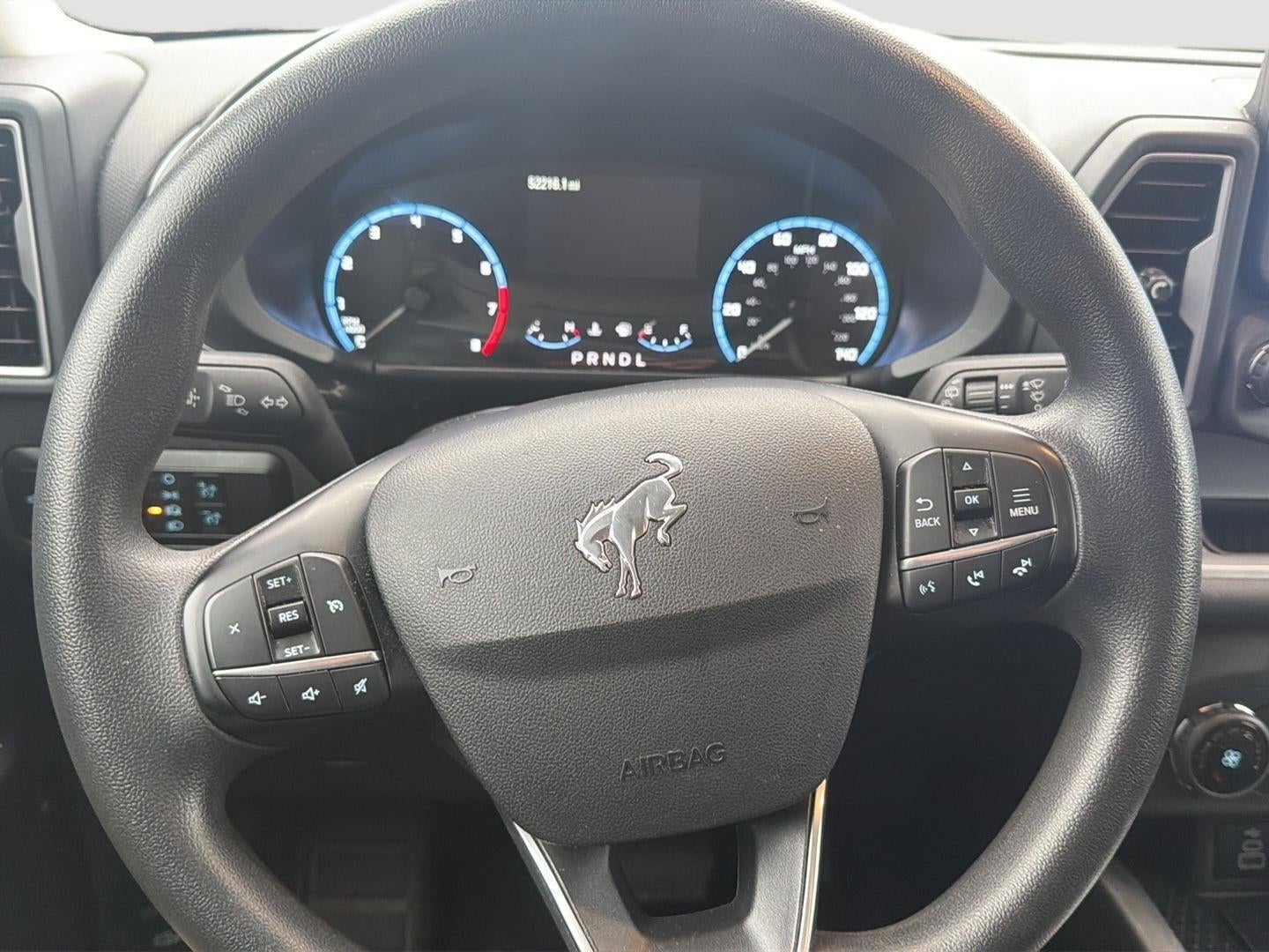 2024 Ford BRONCO SPO Base