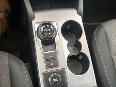 2024 Ford BRONCO SPO Base