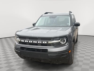 2024 Ford BRONCO SPO Base