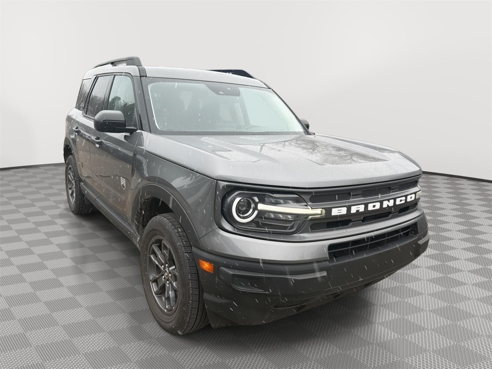 2024 Ford BRONCO SPO Base
