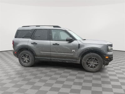 2024 Ford BRONCO SPO Base