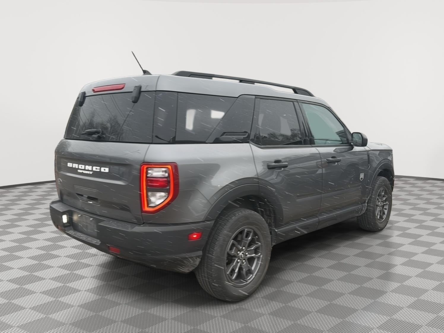 2024 Ford BRONCO SPO Base