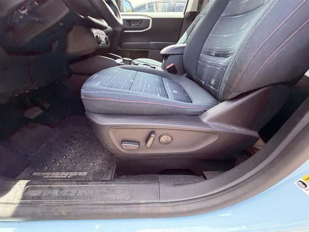 2024 Ford Bronco Sport Base