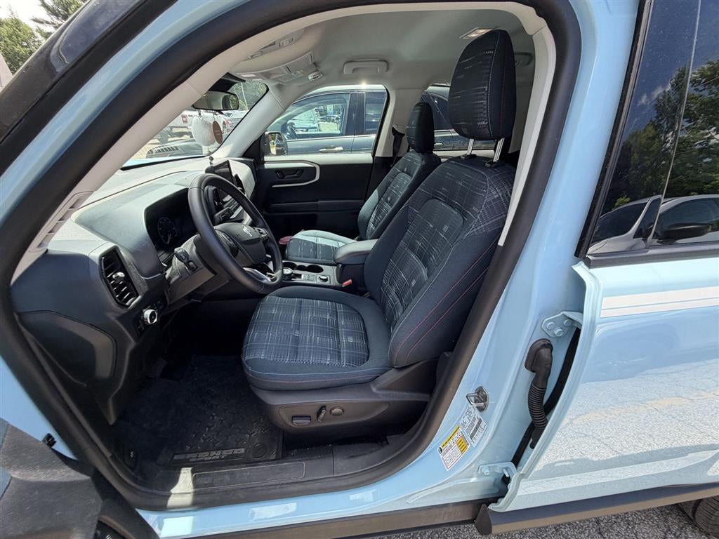 2024 Ford Bronco Sport Base