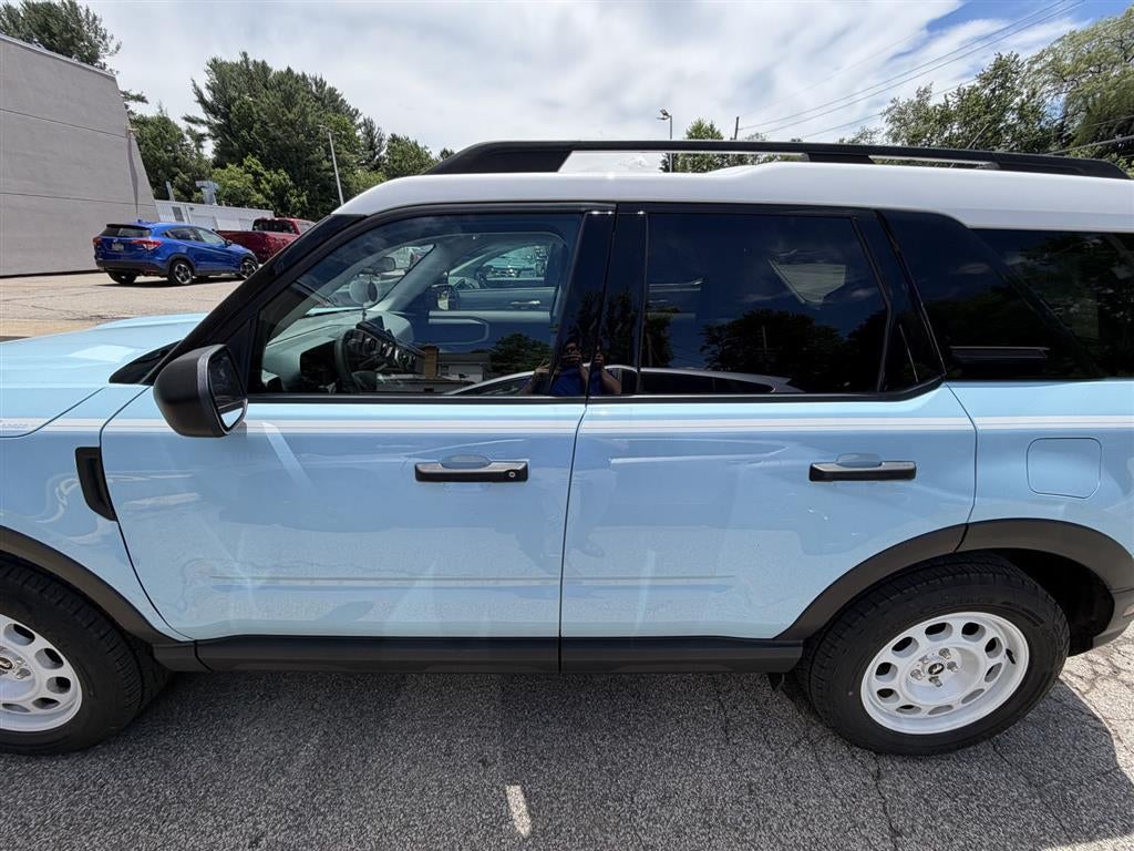 2024 Ford Bronco Sport Base