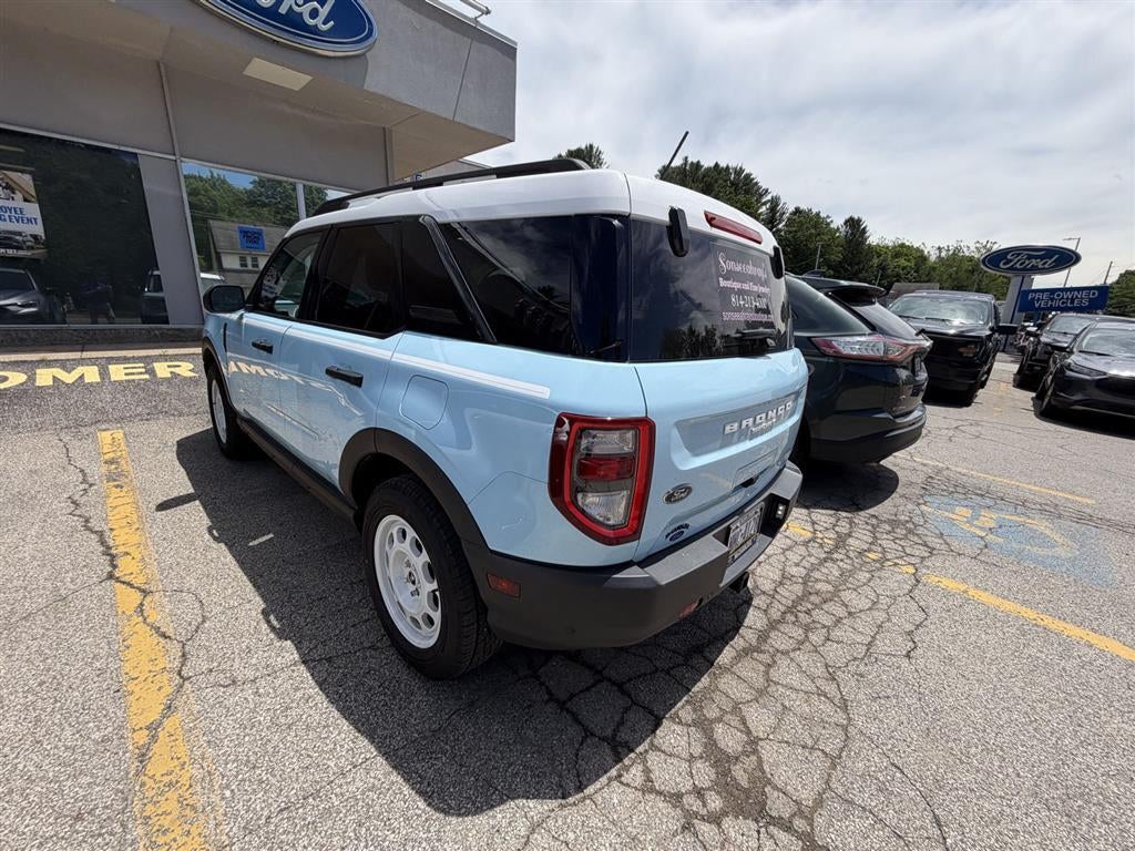 2024 Ford Bronco Sport Base