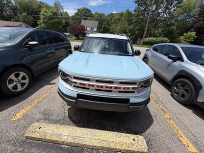 2024 Ford Bronco Sport Base
