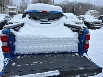 2026 Ford Maverick Lobo High