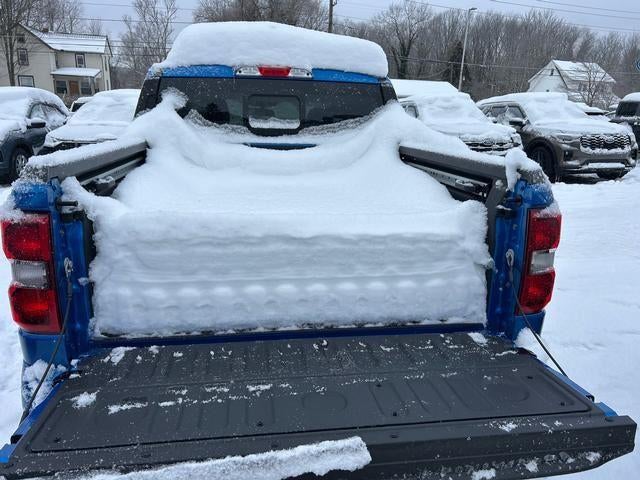 2026 Ford Maverick Lobo High