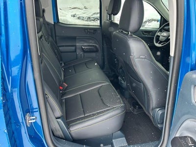 2026 Ford Maverick Lobo High