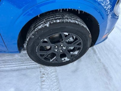 2026 Ford Maverick Lobo High