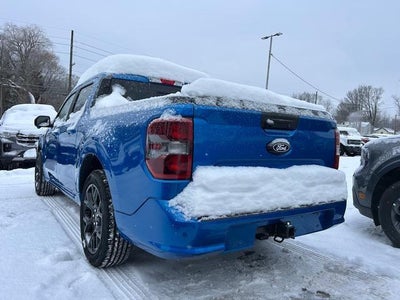 2026 Ford Maverick Lobo High