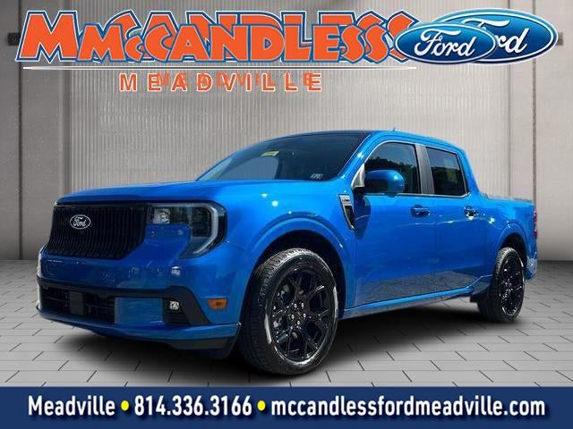 2025 Ford Maverick Lobo High