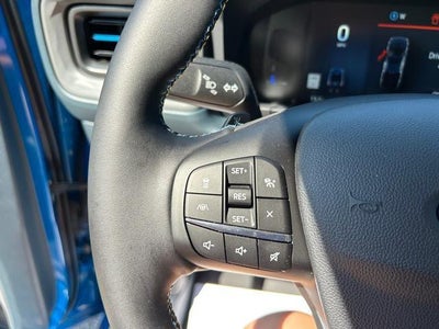 2025 Ford Maverick Lobo High