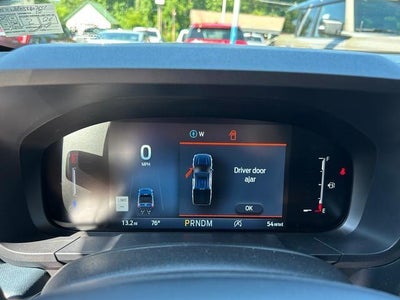 2025 Ford Maverick Lobo High