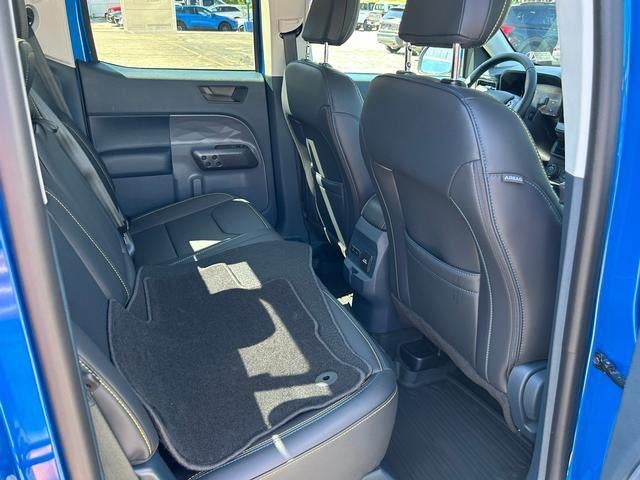 2025 Ford Maverick Lobo High