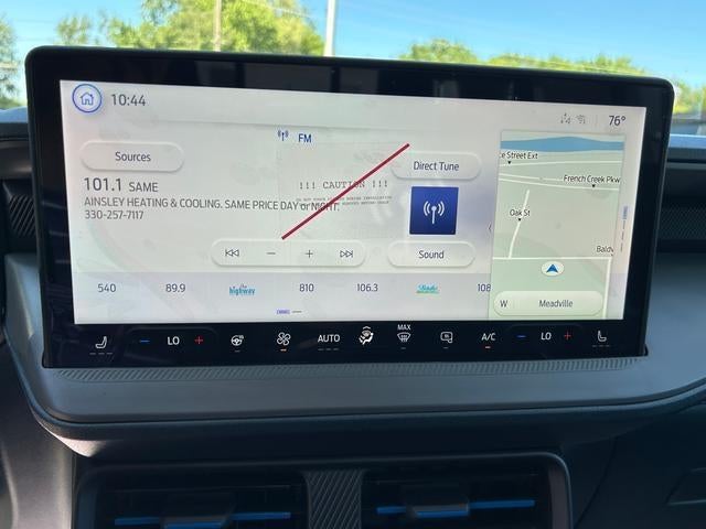 2025 Ford Maverick Lobo High