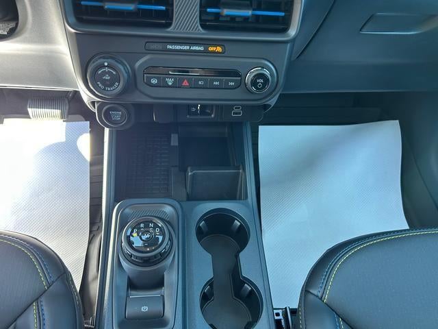 2025 Ford Maverick Lobo High