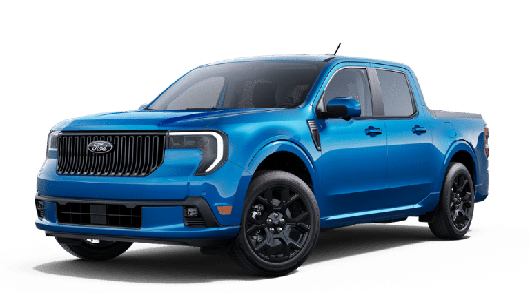 2025 Ford Maverick Lobo High
