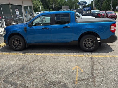 2022 Ford Maverick XLT