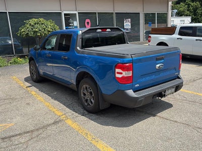 2022 Ford Maverick XLT