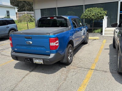 2022 Ford Maverick XLT
