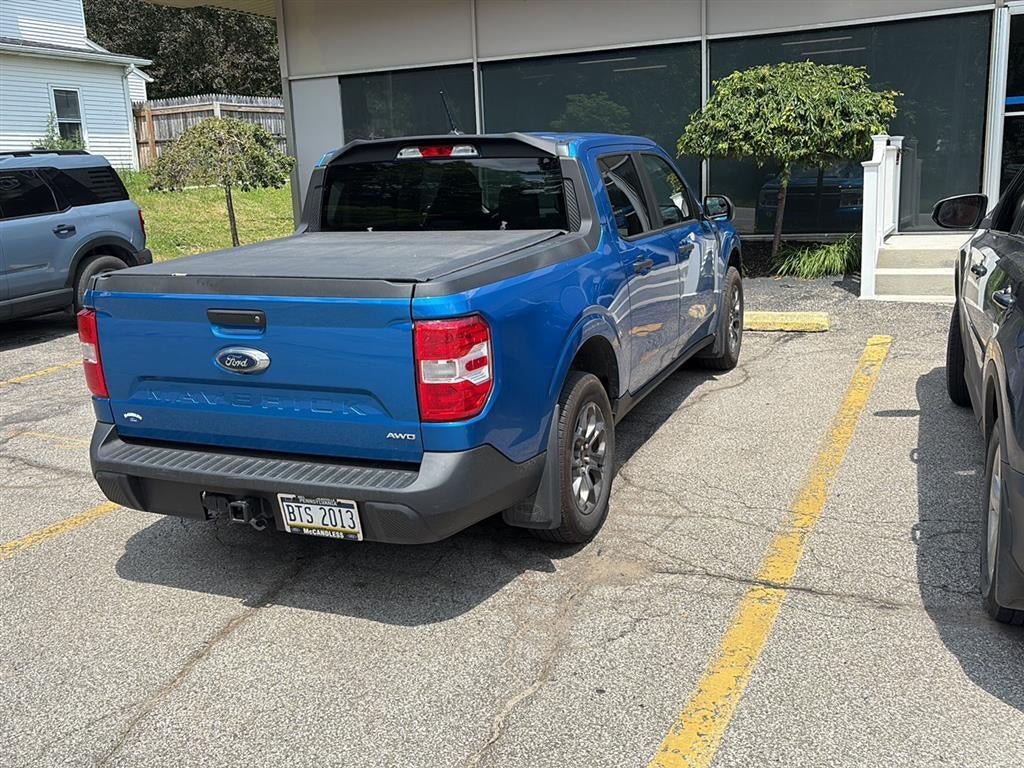 2022 Ford Maverick XLT