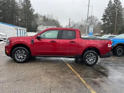 2026 Ford Maverick XLT